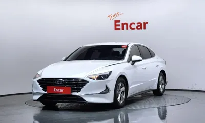 Hyundai Sonata · 2020 год