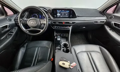 Hyundai Sonata 2020, 175675 км, за 7220.69 USD - фото 7