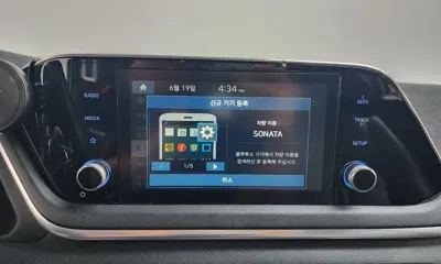 Hyundai Sonata 2020, 175675 км, за 7220.69 USD - фото 12