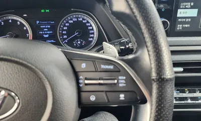 Hyundai Sonata 2020, 175675 км, за 7220.69 USD - фото 17