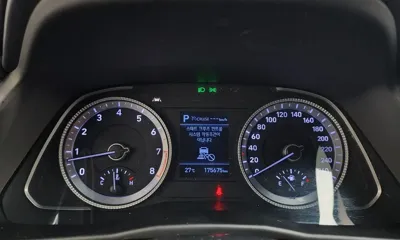 Hyundai Sonata 2020, 175675 км, за 7220.69 USD - фото 27