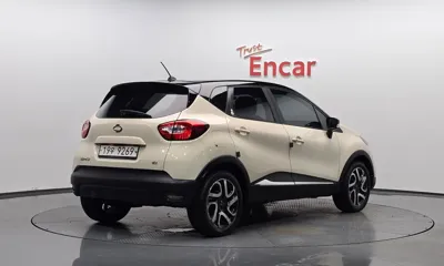 Renault-KoreaSamsung QM3 2015, 117683 км, за 3085.2 USD