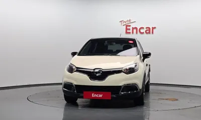 Renault-KoreaSamsung QM3 2015, 117683 км, за 3085.2 USD
