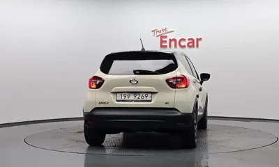 Renault-KoreaSamsung QM3 2015, 117683 км, за 3085.2 USD