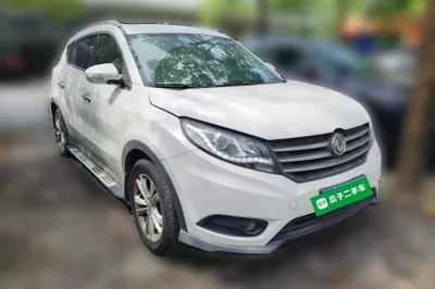 Dongfeng Fengon 580 2017, 65400 км, за 4290 USD