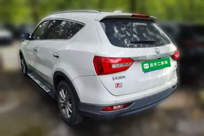 Dongfeng Fengon 580 2017, 65400 км, за 4290 USD