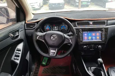 Dongfeng Fengon 580 2017, 65400 км, за 4290 USD - фото 7