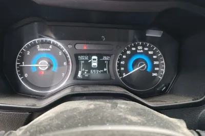 Dongfeng Fengon 580 2017, 65400 км, за 4290 USD - фото 8
