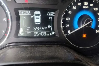 Dongfeng Fengon 580 2017, 65400 км, за 4290 USD - фото 9