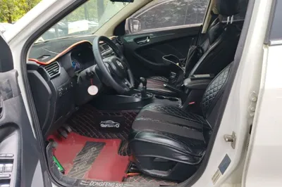Dongfeng Fengon 580 2017, 65400 км, за 4290 USD - фото 12