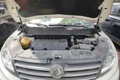 Dongfeng Fengon 580 2017, 65400 км, за 4290 USD - фото 18