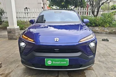 Nio EC6 2022, 70600 км, за 23313 USD