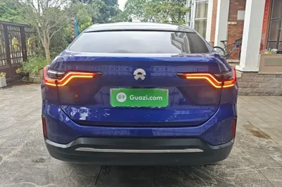 Nio EC6 2022, 70600 км, за 23313 USD