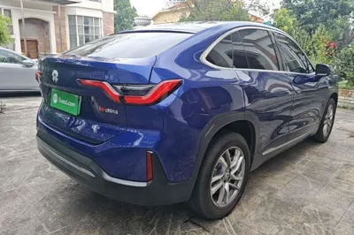 Nio EC6 2022, 70600 км, за 23313 USD - фото 6