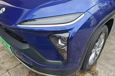 Nio EC6 2022, 70600 км, за 23313 USD - фото 8