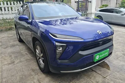 Nio EC6 2022, 70600 км, за 23313 USD - фото 12