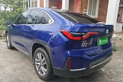 Nio EC6 2022, 70600 км, за 23313 USD - фото 13