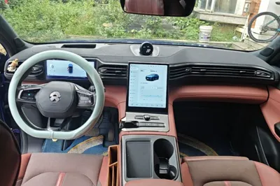 Nio EC6 2022, 70600 км, за 23313 USD - фото 17