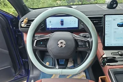 Nio EC6 2022, 70600 км, за 23313 USD - фото 18