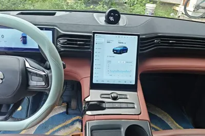 Nio EC6 2022, 70600 км, за 23313 USD - фото 20