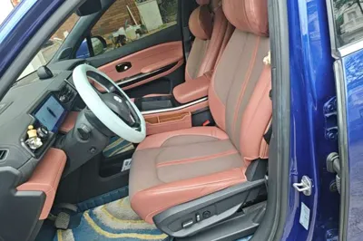 Nio EC6 2022, 70600 км, за 23313 USD - фото 22