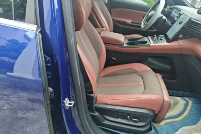 Nio EC6 2022, 70600 км, за 23313 USD - фото 24