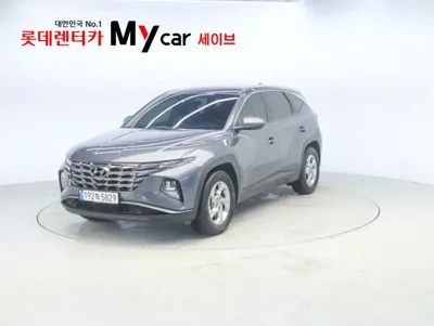 Hyundai Tucson · 2023 год