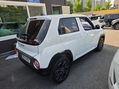 Hyundai Casper 2023, 64000 км, за 7877.12 USD