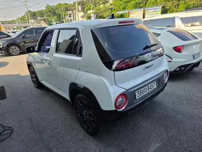 Hyundai Casper 2023, 64000 км, за 7877.12 USD