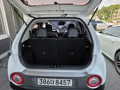 Hyundai Casper 2023, 64000 км, за 7877.12 USD - фото 18