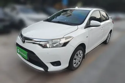 Toyota Vios · 2016 год