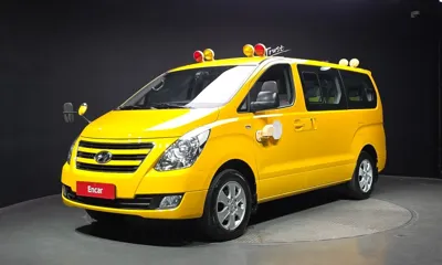 Hyundai Starex · 2018 год