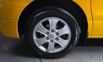 Hyundai Starex 2018, 76111 км, за 7745.83 USD