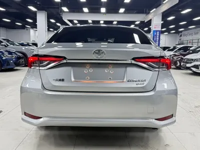 Toyota Corolla 2021, 30000 км, за 13231.36 USD