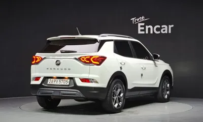 KG_Mobility_Ssangyong KORANDO 2020, 102135 км, за 7475.78 USD