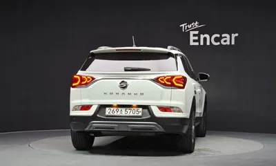 KG_Mobility_Ssangyong KORANDO 2020, 102135 км, за 7475.78 USD