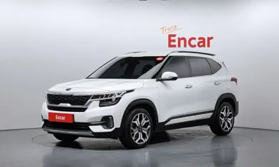Kia Seltos · 2020 год