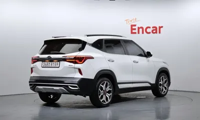 Kia Seltos 2020, 55666 км, за 11487.46 USD