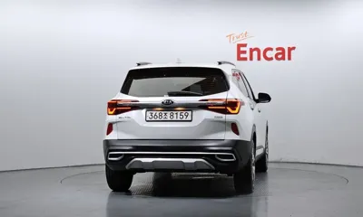 Kia Seltos 2020, 55666 км, за 11487.46 USD