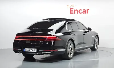 Genesis G90 2022, 114115 км, за 36108.93 USD