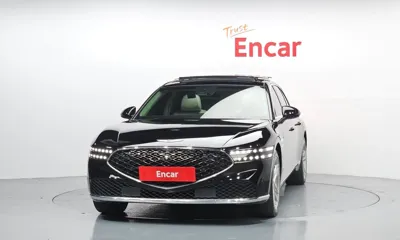 Genesis G90 2022, 114115 км, за 36108.93 USD