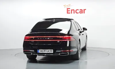 Genesis G90 2022, 114115 км, за 36108.93 USD