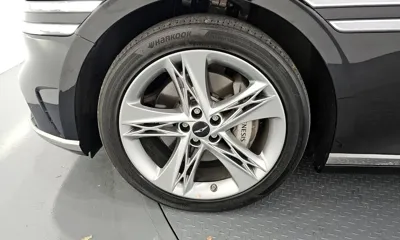Genesis G90 2022, 114115 км, за 36108.93 USD