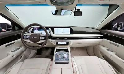 Genesis G90 2022, 114115 км, за 36108.93 USD - фото 7