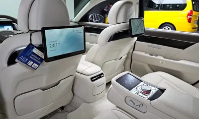 Genesis G90 2022, 114115 км, за 36108.93 USD - фото 18