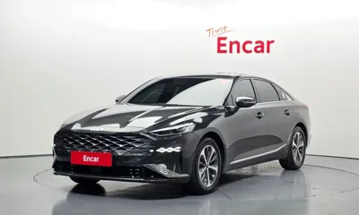 Kia K8 · 2023 год