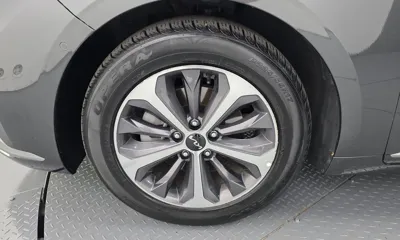 Kia K8 2023, 58117 км, за 18708.15 USD