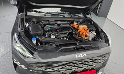 Kia K8 2023, 58117 км, за 18708.15 USD - фото 6