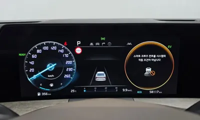 Kia K8 2023, 58117 км, за 18708.15 USD - фото 8