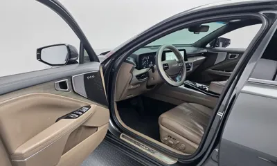 Kia K8 2023, 58117 км, за 18708.15 USD - фото 10